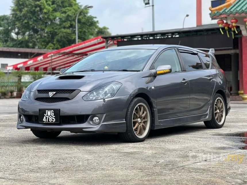 2004 Toyota Caldina ZT Wagon