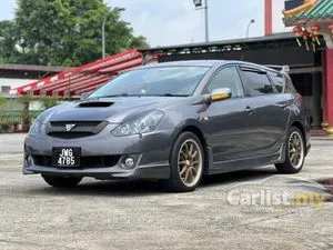 2004 Toyota Caldina 2.0 ZT Wagon