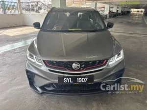 2021 Proton X50 1.5 Flagship SUV
