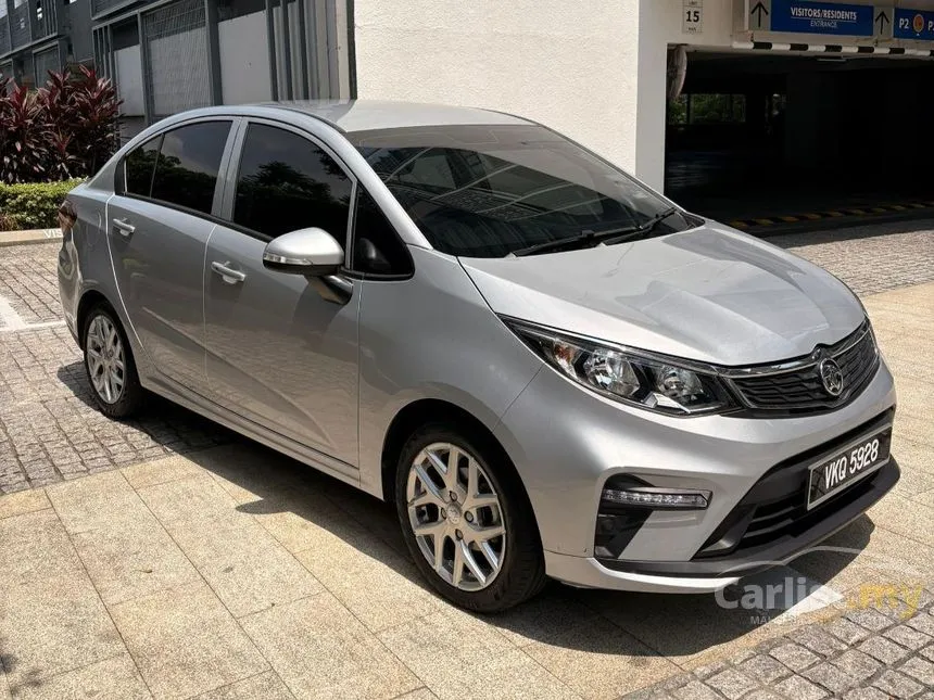 2023 Proton Persona Executive Sedan
