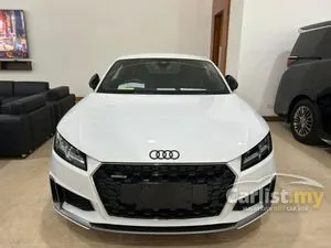 2021 Audi TT 2.0 S Line TFSI Coupe
