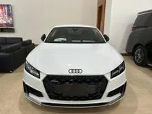 2021 Audi TT 2.0 S Line TFSI Coupe