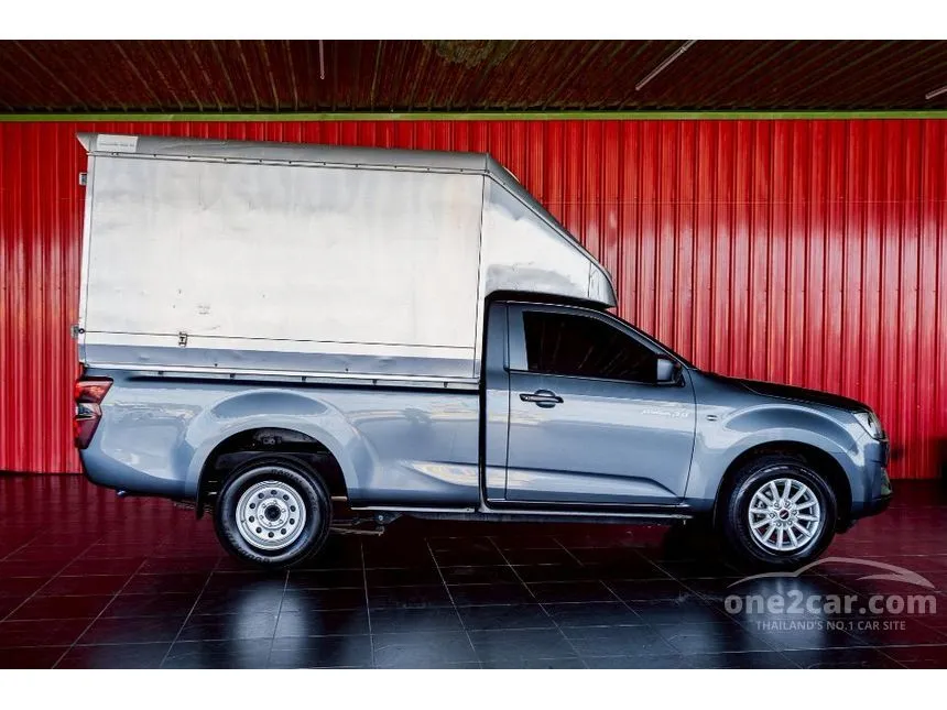 2021 Isuzu D-MAX S Spark Pickup