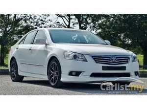 2010 Toyota Camry 2.4 V Sedan