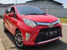 2016 Toyota Calya 1.2 G Matic TDP 10 Juta Mobil Istimewa