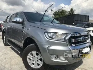 2018 Ford Ranger 2.2 XLT FX4 Dual Cab Pickup
