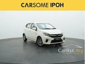 2018 Perodua AXIA 1.0 G Hatchback