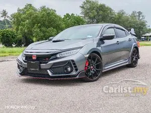 2020 Honda Civic 2.0 Type R Hatchback