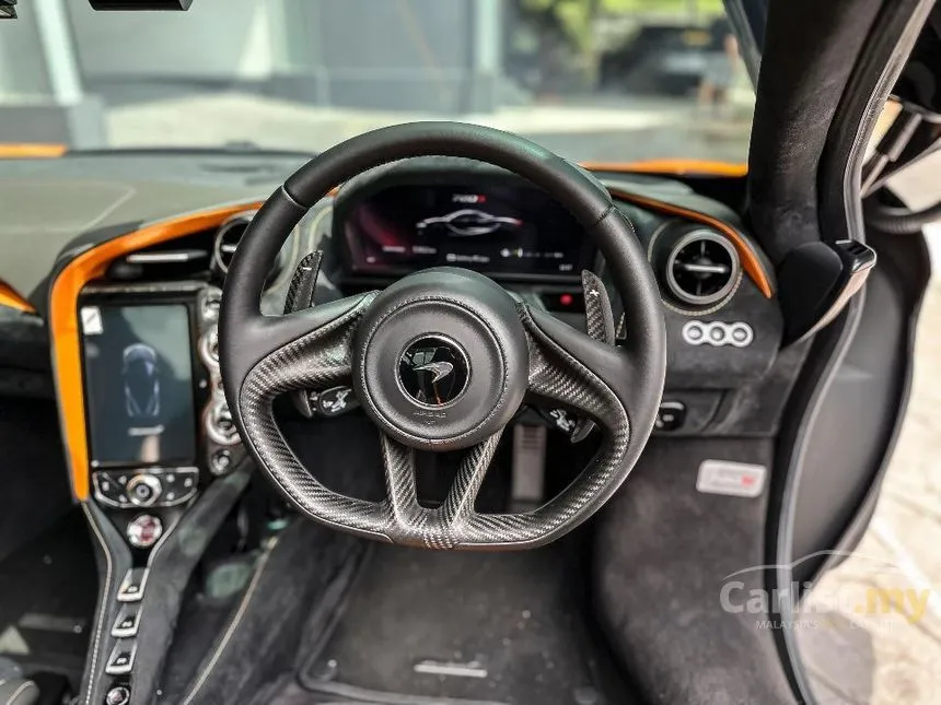 2019 McLaren 720S Performance Coupe