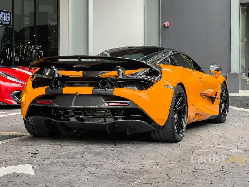 2019 McLaren 720S Performance Coupe