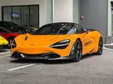 2019 McLaren 720S 4.0 Performance Coupe - Novitec Carbon Fibre Bodykit and Many More