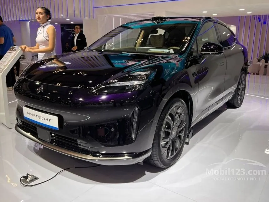 2026 GAC Hyptec HT Premium Hatchback