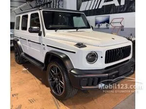 2025 Mercedes-Benz AMG G63 4.0 SUV