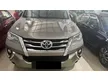 Used LIKE NEW CAR CONDITION 2018 Toyota Fortuner 2.4 VRZ SUV - Cars for sale