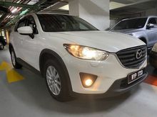2013 Mazda CX-5 2.0 SKYACTIV-G High Spec SUV # Low Mileage # True Year Made # Confirmed High Spec #
