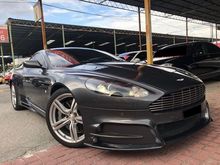Aston Martin DB9 6.0 (A) V12 MANSORY EDITION 450HP