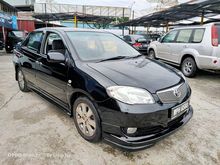 2006 Toyota Vios 1.5 G Sedan, One Owner, Full TRD BodyKit, Full Spec, Nice Number