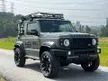 Recon SUZUKI JIMNY SIERRA 1.5 JC AUTO CONVERTED DAMD LITTLE D UNREGISTED 2022