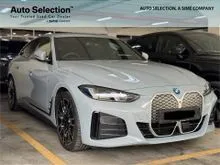 2025 BMW i4 eDrive35 M Sport LCI