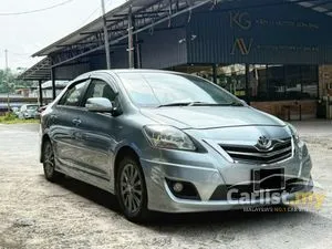 2013 Toyota Vios 1.5 G Limited (Metallic) Sedan