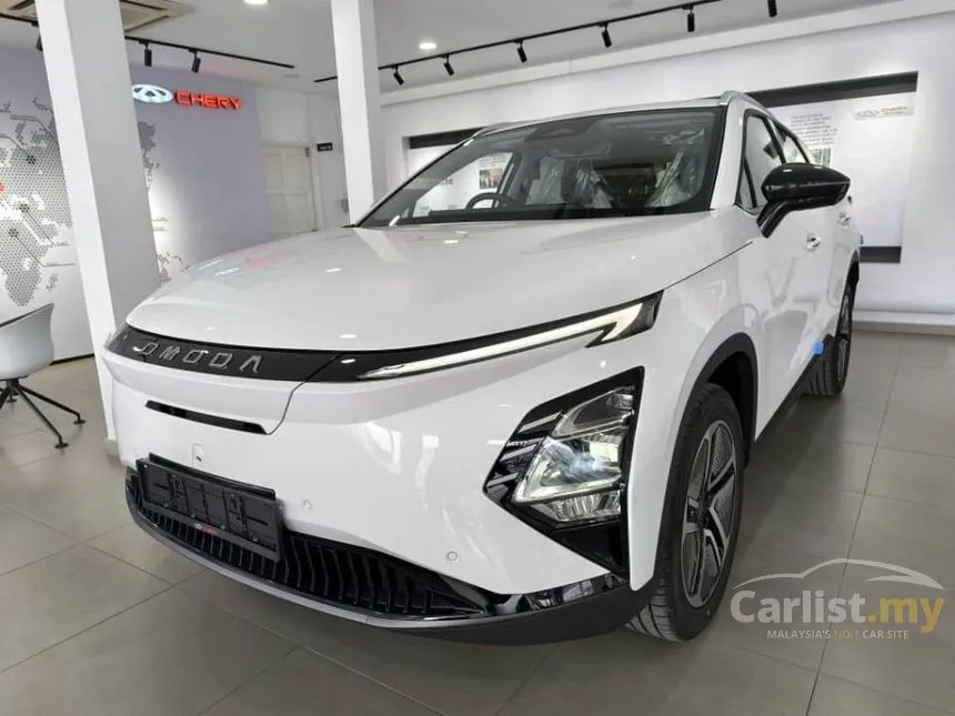 2024 Chery Omoda 5 H SUV