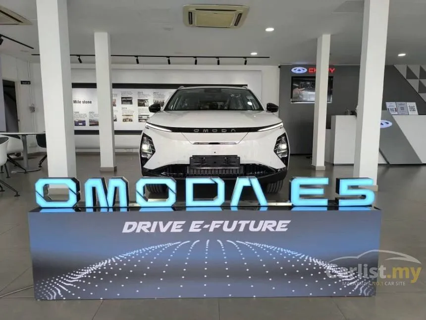 2024 Chery Omoda 5 H SUV