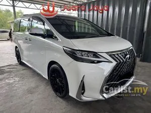2018 Toyota Vellfire 2.5 ZG MPV
