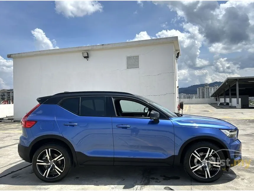 2020 Volvo XC40 T5 R-Design SUV