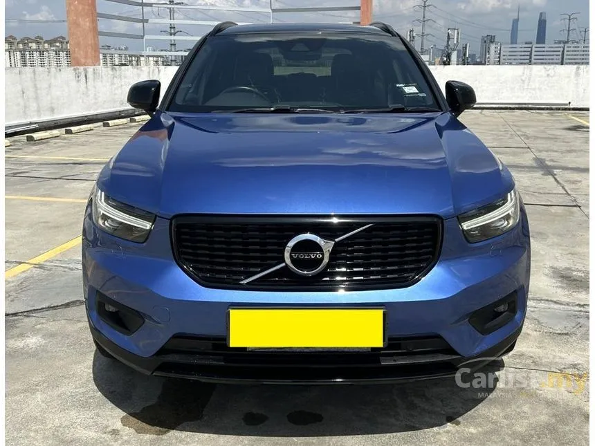 2020 Volvo XC40 T5 R-Design SUV
