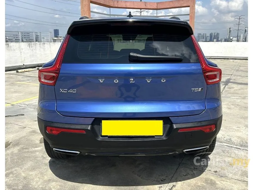 2020 Volvo XC40 T5 R-Design SUV