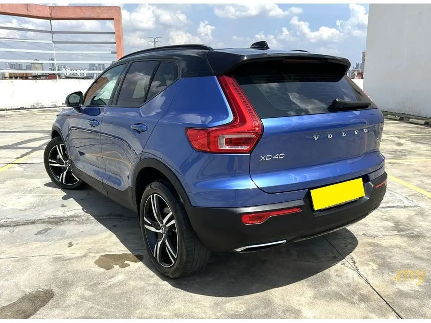 2020 Volvo XC40 T5 R-Design SUV