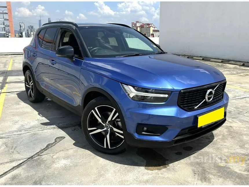 2020 Volvo XC40 T5 R-Design SUV