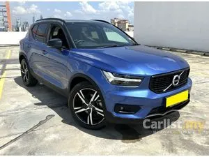 2020 Volvo XC40 2.0 T5 R-Design SUV