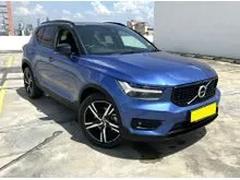 2020 Volvo XC40 2.0 T5 R-Design SUV (A) 5 YEARS WARRANTY