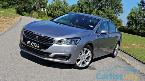 2015 Peugeot 508 THP Full Review - Real Substance Dressed Over French Style