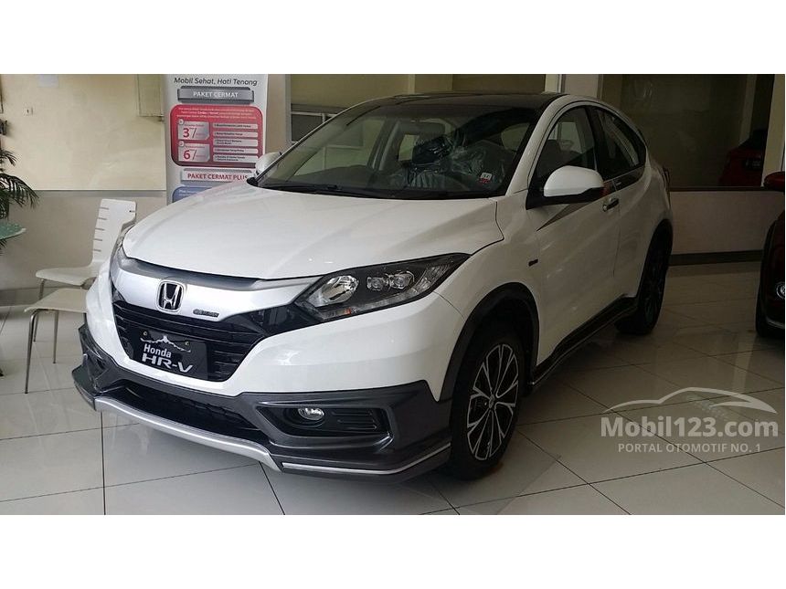 Jual Mobil  Honda  HR V  2019 S 1 5 di DKI Jakarta Manual SUV 