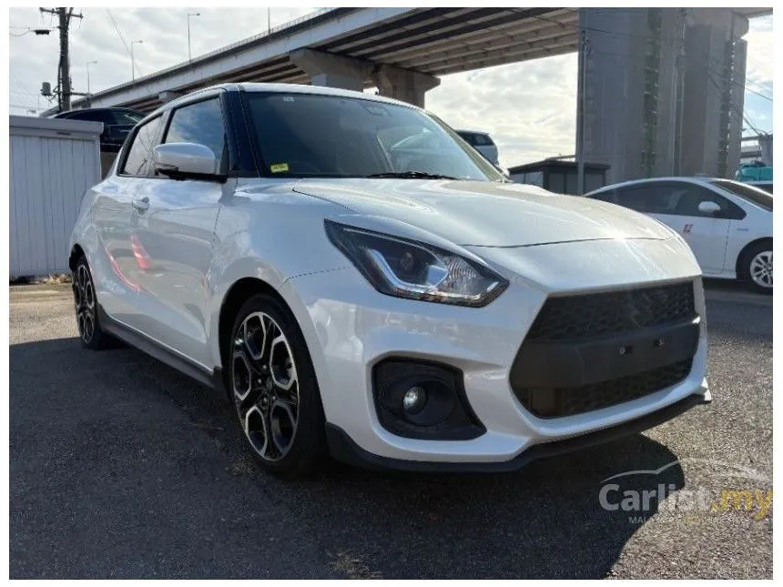 2021 Suzuki Swift Sport Hatchback