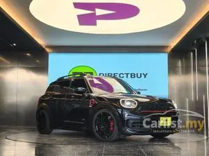2021 MINI Countryman 2.0 John Cooper Works SUV