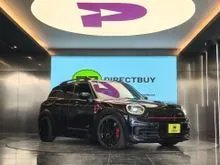 2021 MINI Countryman 2.0 John Cooper Works SUV LCI Version 2 BSM HUD P/Shift KW V3 Adjustable Absorber
