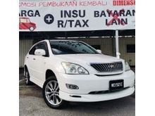 2008 Toyota Harrier 2.4 G SUV