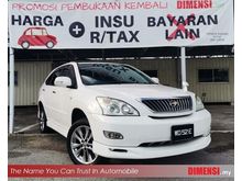 2008 Toyota Harrier 2.4 G