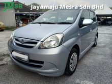 2008 Perodua Viva 1.0 EZ Hatchback (A) **ORIGINAL SPEC & COLOR, SUPER LOW MILEAGE, 4 SET OF NEW TYRE, ACCIDENT FREE **