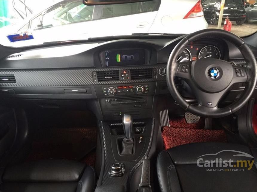 BMW 325i 2011 Sports 2.5 in Selangor Automatic Sedan Red 