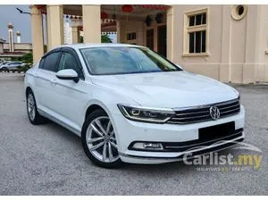 2019 Volkswagen Passat 2.0 TSI Highline Sedan