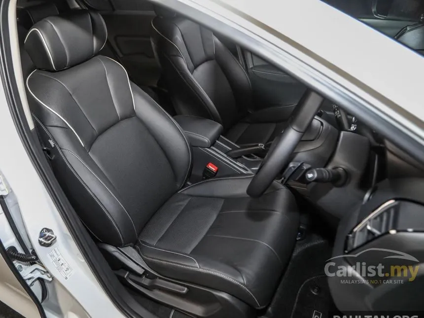 2023 Honda City E i-VTEC Hatchback