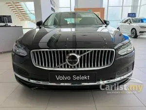 2024 Volvo S90 2.0 Recharge T8 Ultimate PHEV Sedan