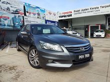 Honda Accord 2.4 i-VTEC VTi-L Sedan