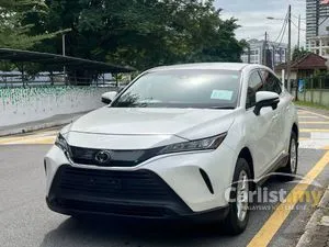 2022 Toyota Harrier 2.0 S SUV