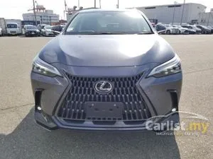 2023 Lexus NX 250 2.5 Luxury SUV