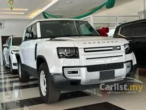 2022 Land Rover Defender 2.0 110 P300 HSE SUV
